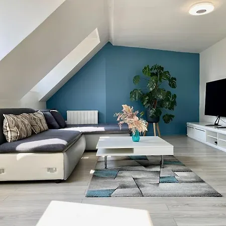 Suites Rive Gauche - Denis - Chez Baptiste Lägenhet *
