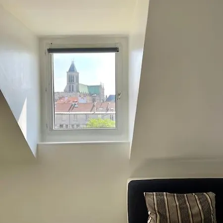 Lägenhet Suites Rive Gauche - Denis - Chez Baptiste *