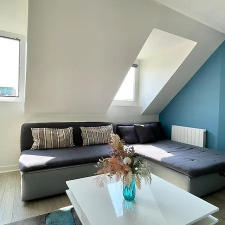 Lägenhet Suites Rive Gauche - Denis - Chez Baptiste Saint-Denis (Seine-Saint-Denis)