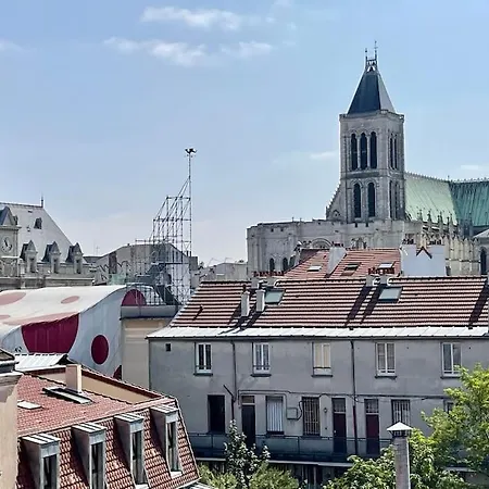 Lägenhet Suites Rive Gauche - Denis - Chez Baptiste *