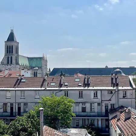 Suites Rive Gauche - Denis - Chez Baptiste *