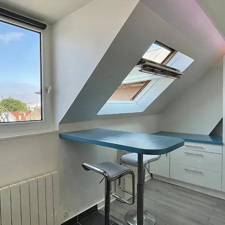 Lägenhet Suites Rive Gauche - Denis - Chez Baptiste