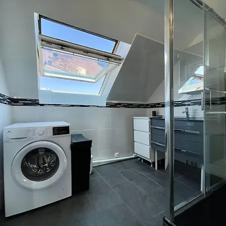Suites Rive Gauche - Denis - Chez Baptiste * Saint-Denis (Seine-Saint-Denis)